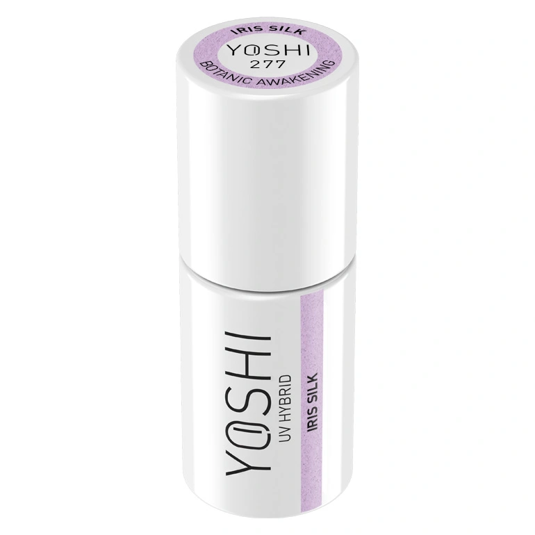 YOSHI UV Hibridni lak za nohte IRIS SILK 6ml – 277 - slika 6