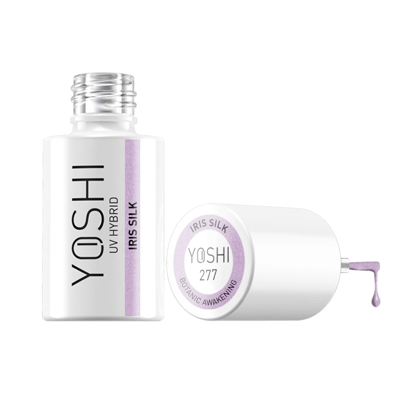 YOSHI UV Hibridni lak za nohte IRIS SILK 6ml – 277 - slika 7