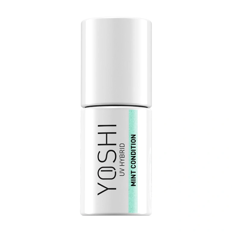 YOSHI UV Hibridni lak za nohte MINT CONDITION 6ml – 278 - slika 8