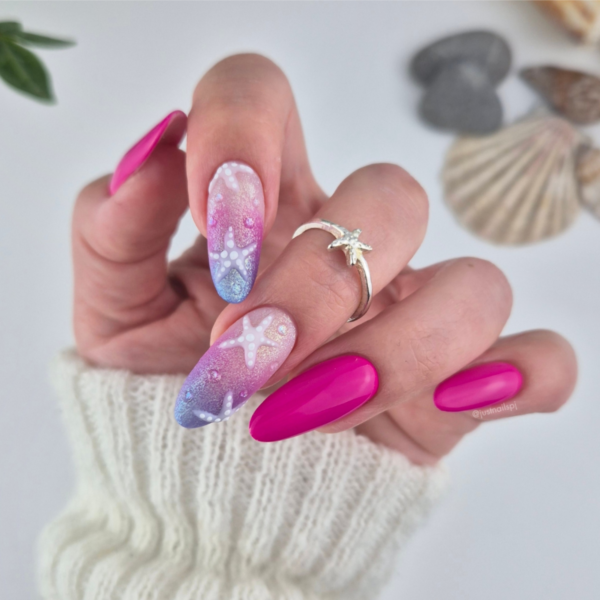 Alternative view of YOSHI Hibridni UV lak za nohte Cosmo 6 ml - 125