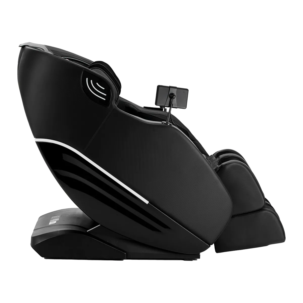 Alternative view of MASAŽNI STOL 3D Sakura Maximus 809 črn