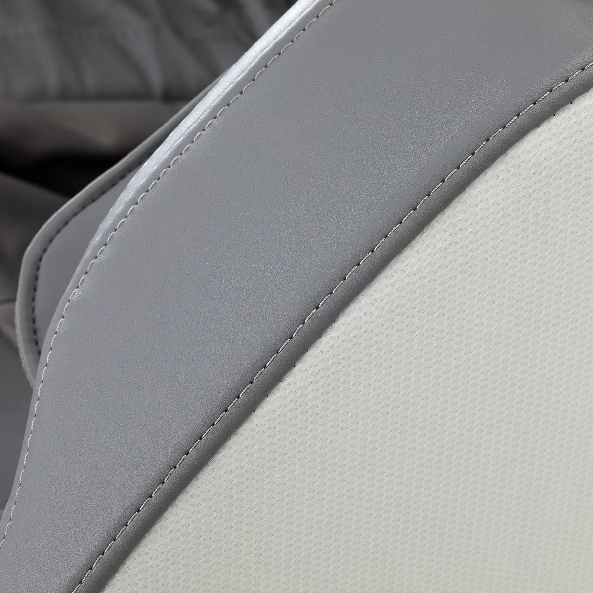 MASAŽNI STOL 3D Sakura Maximus 809 belo-siv - slika 16