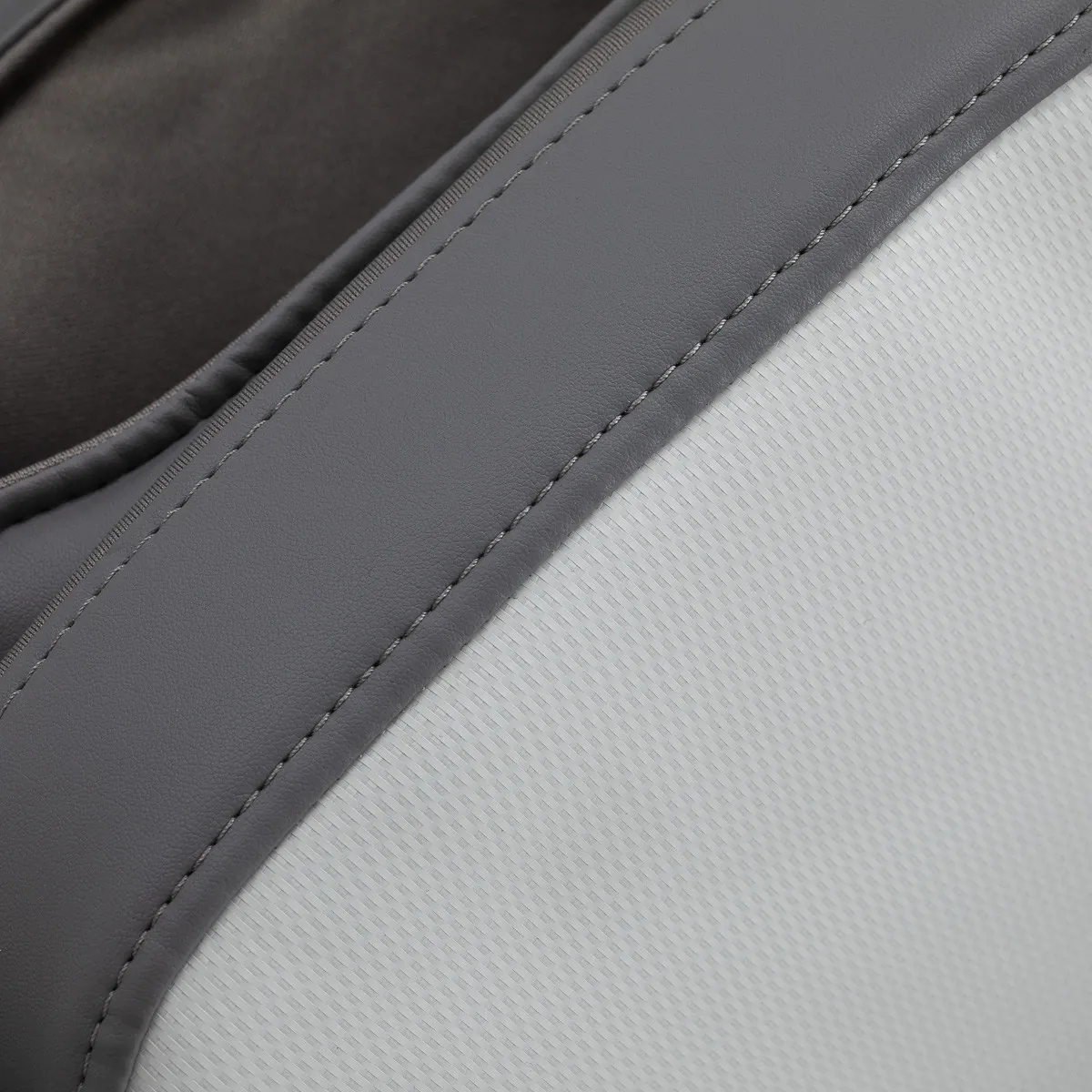 MASAŽNI STOL 3D Sakura Maximus 809 belo-siv - slika 17