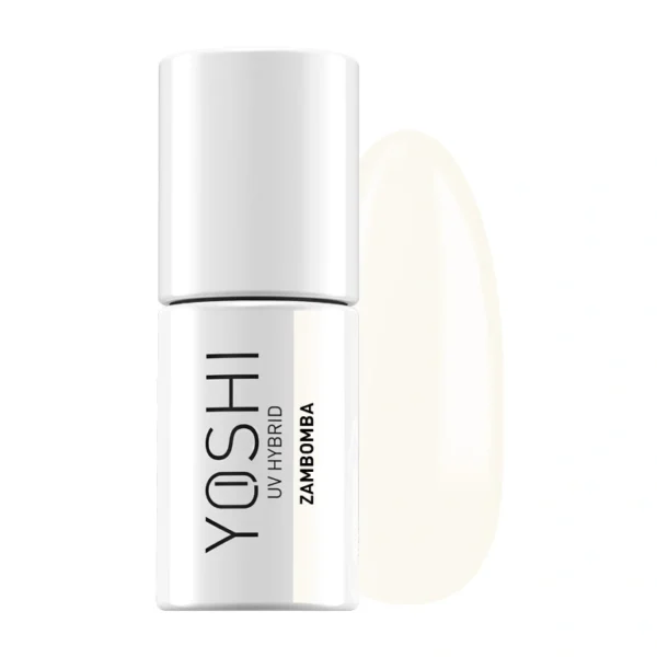 YOSHI UV Hibridni lak za nohte ZAMBOMBA 6ml – 151
