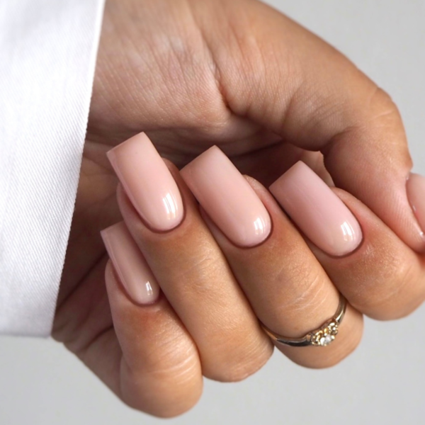 Alternative view of YOSHI Hibridni UV lak za nohte Rose 6 ml - 003