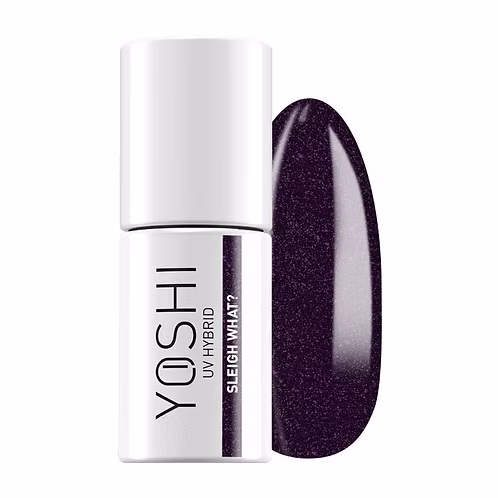 YOSHI UV Hibridni lak za nohte SLEIGH WHAT? 6ml – 255