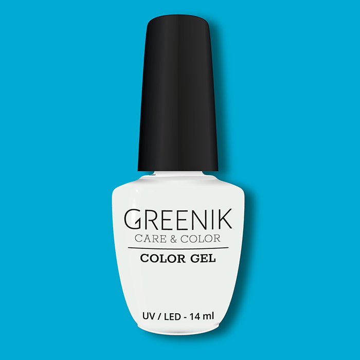 GREENIK GEL LAK B002 10ml