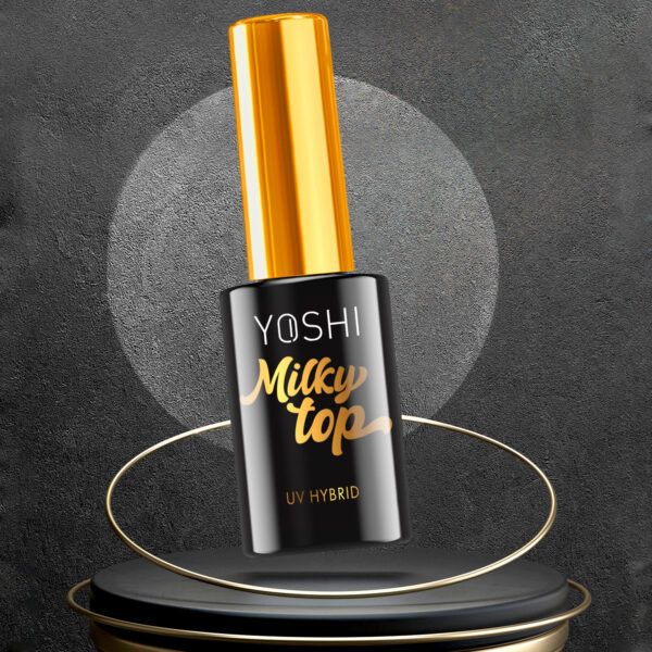 Alternative view of YOSHI MILKY TOP 10ML