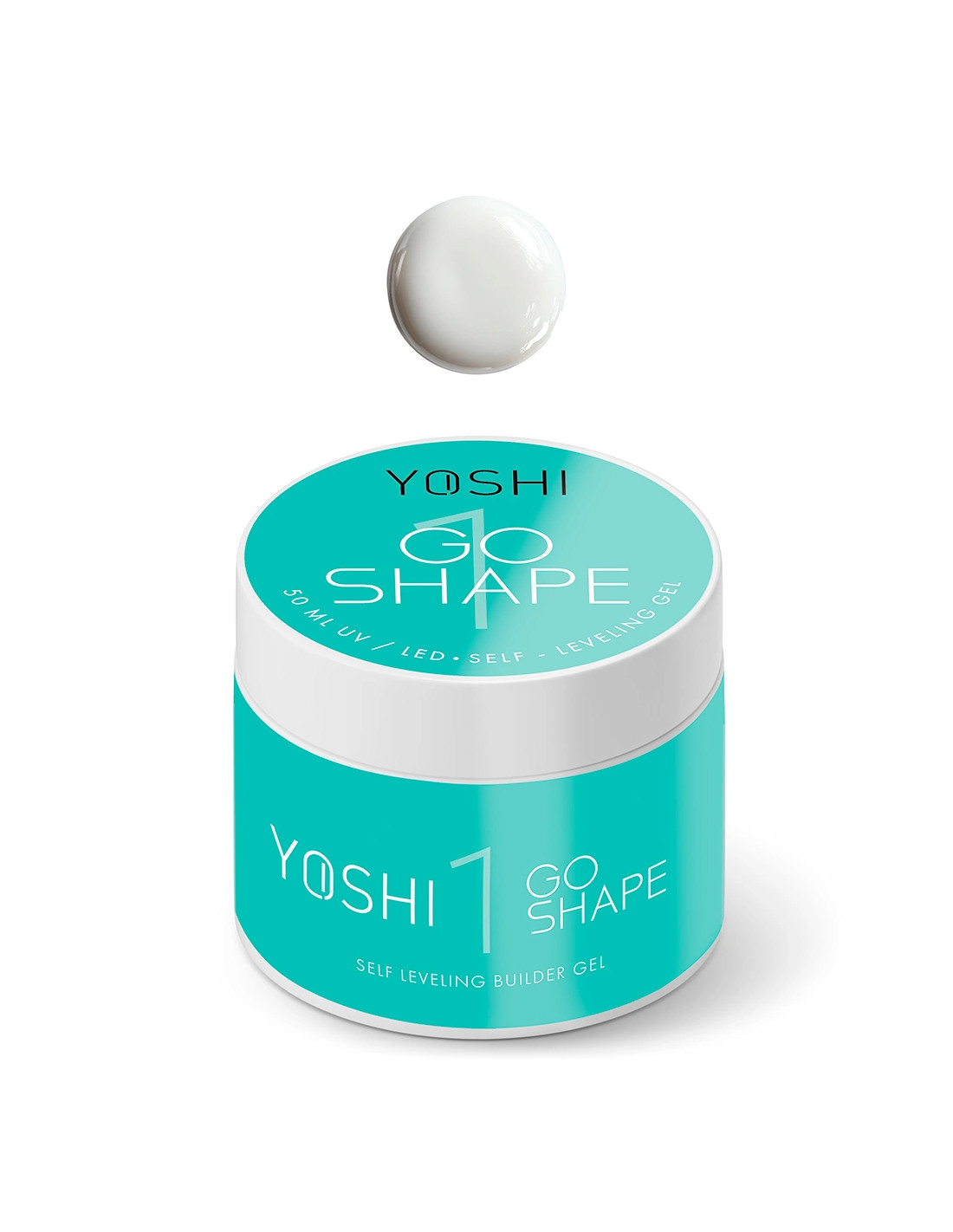 YOSHI GO SHAPE gradilni gel N.1 50ml