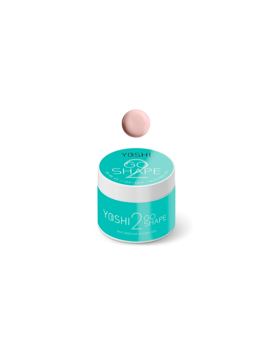 YOSHI GO SHAPE gradilni gel N.2 50ml
