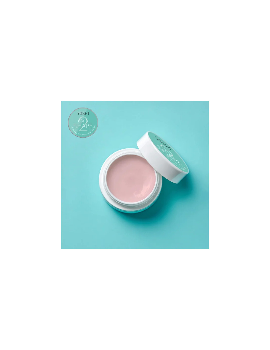 Alternative view of YOSHI GO SHAPE gradilni gel N.2 50ml