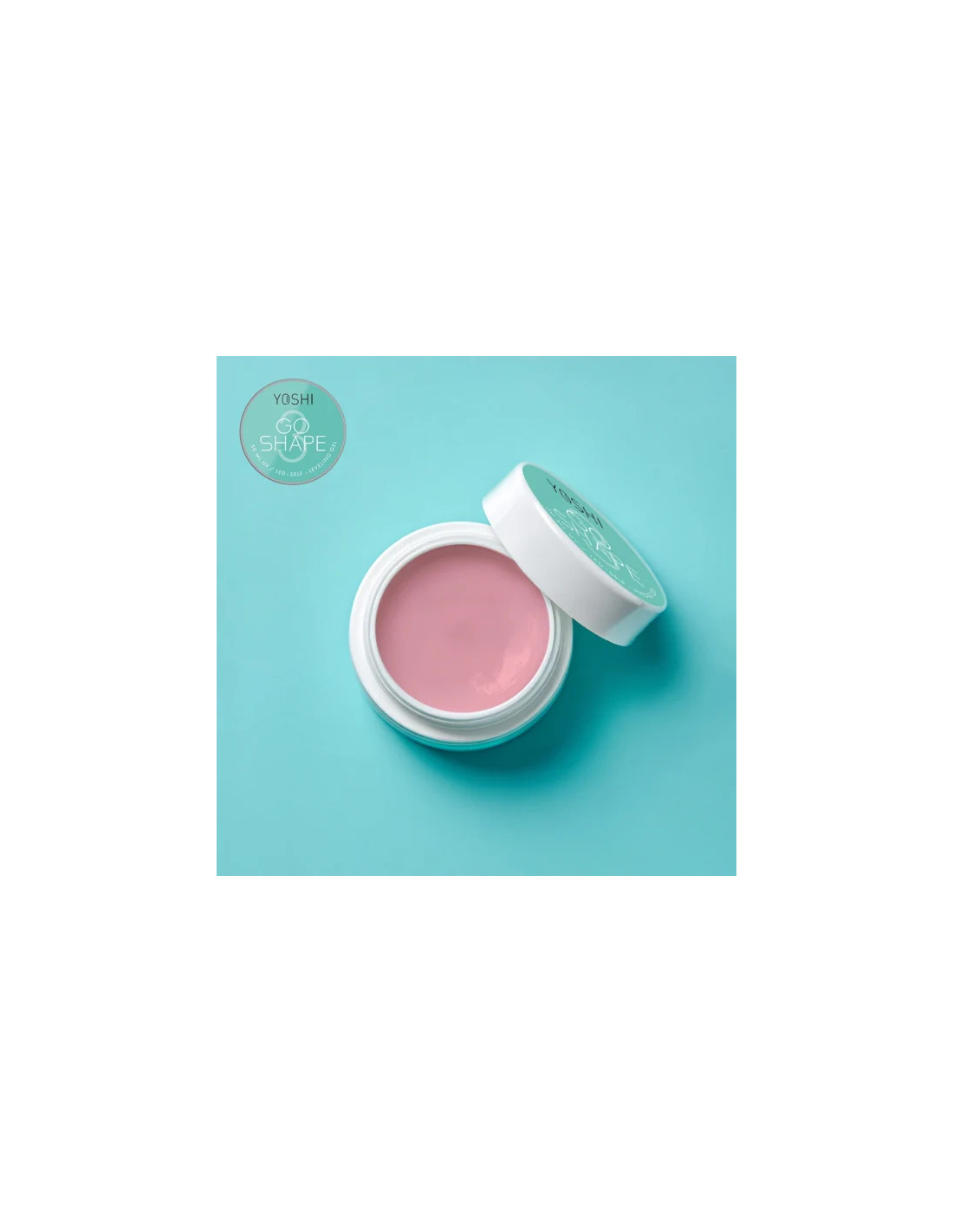 Alternative view of YOSHI GO SHAPE gradilni gel N.3 50ml