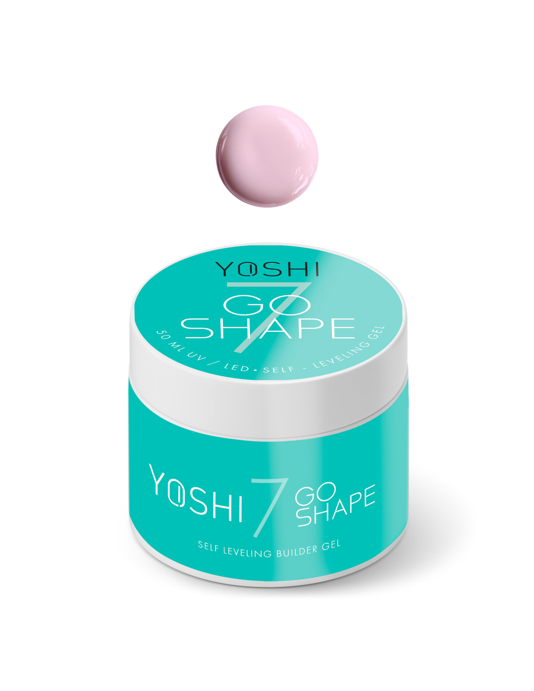 YOSHI GO SHAPE gradilni gel N.7 50ml