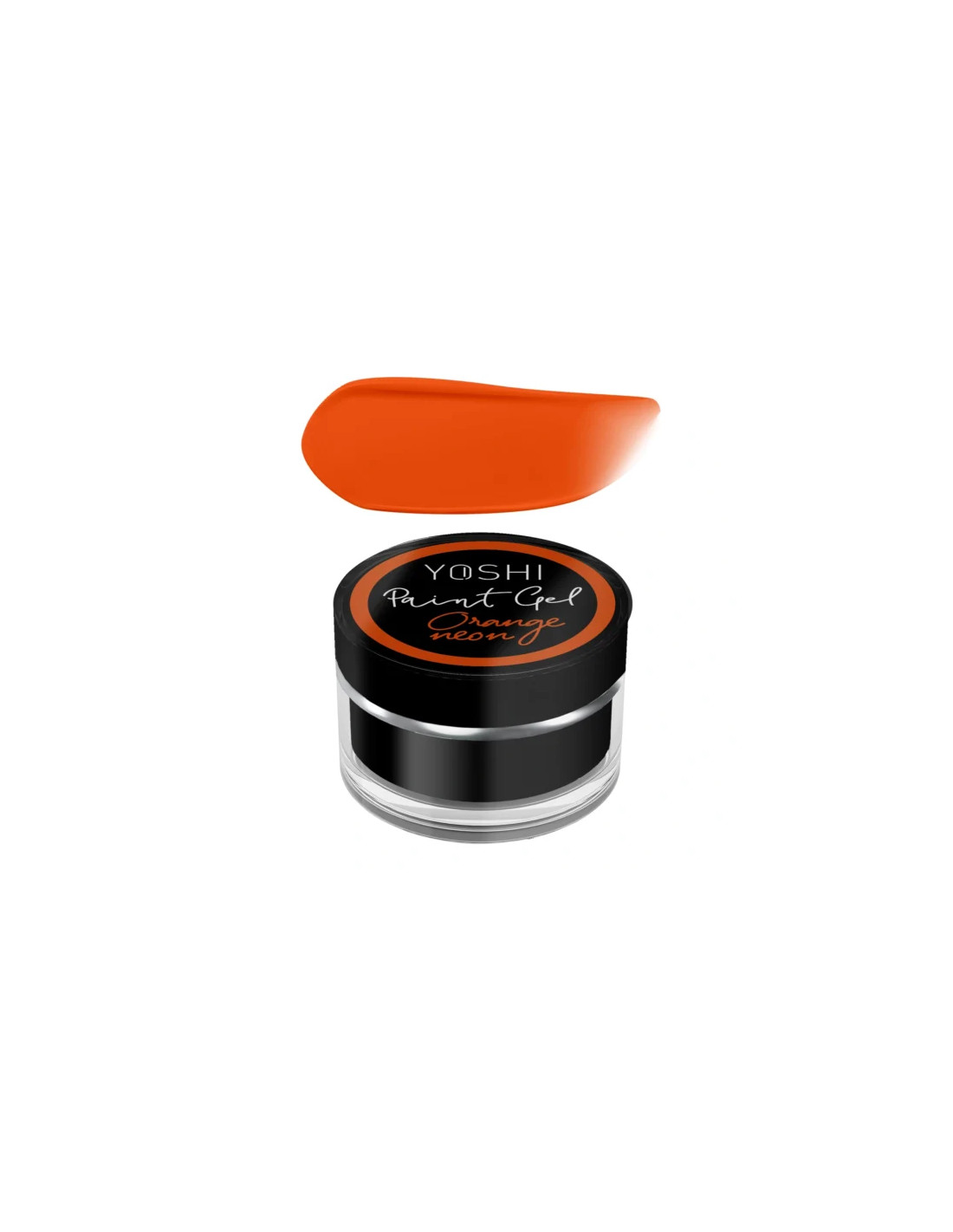 YOSHI PAINT GEL ORANGE NEON 5G