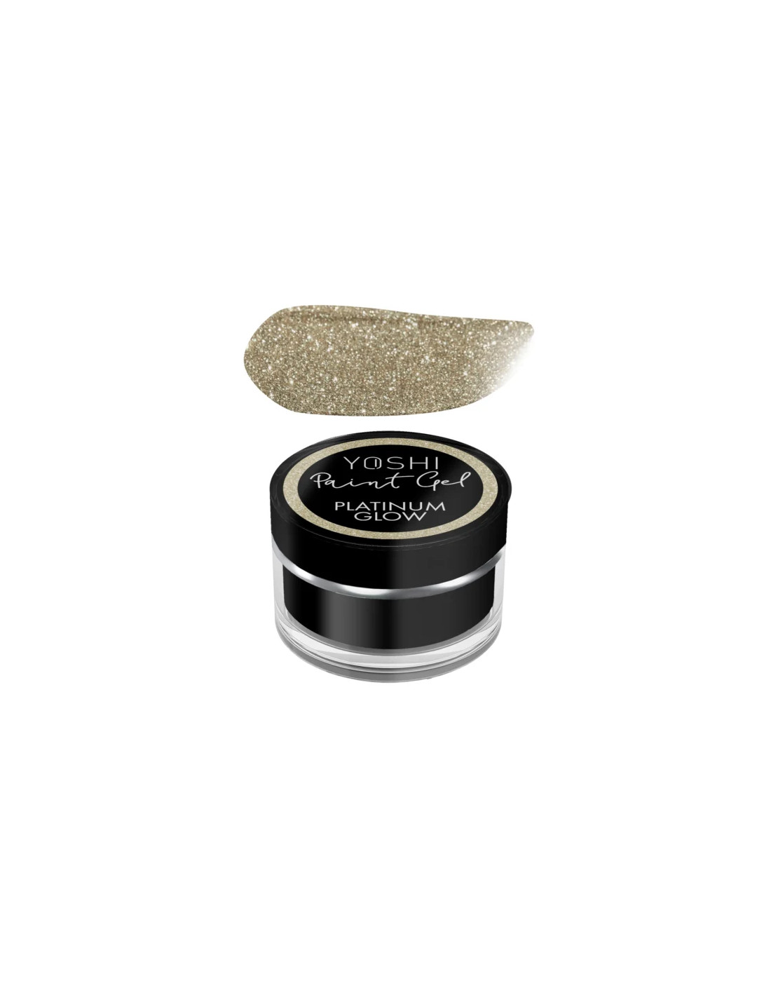 YOSHI PAINT GEL PLATINUM GLOW 5G