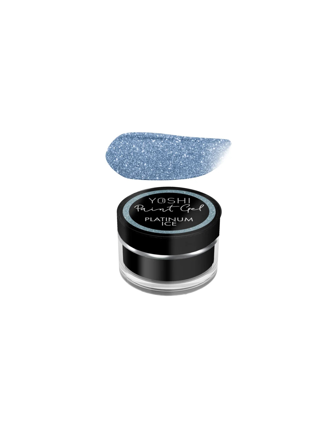 YOSHI PAINT GEL PLATINUM ICE 5G