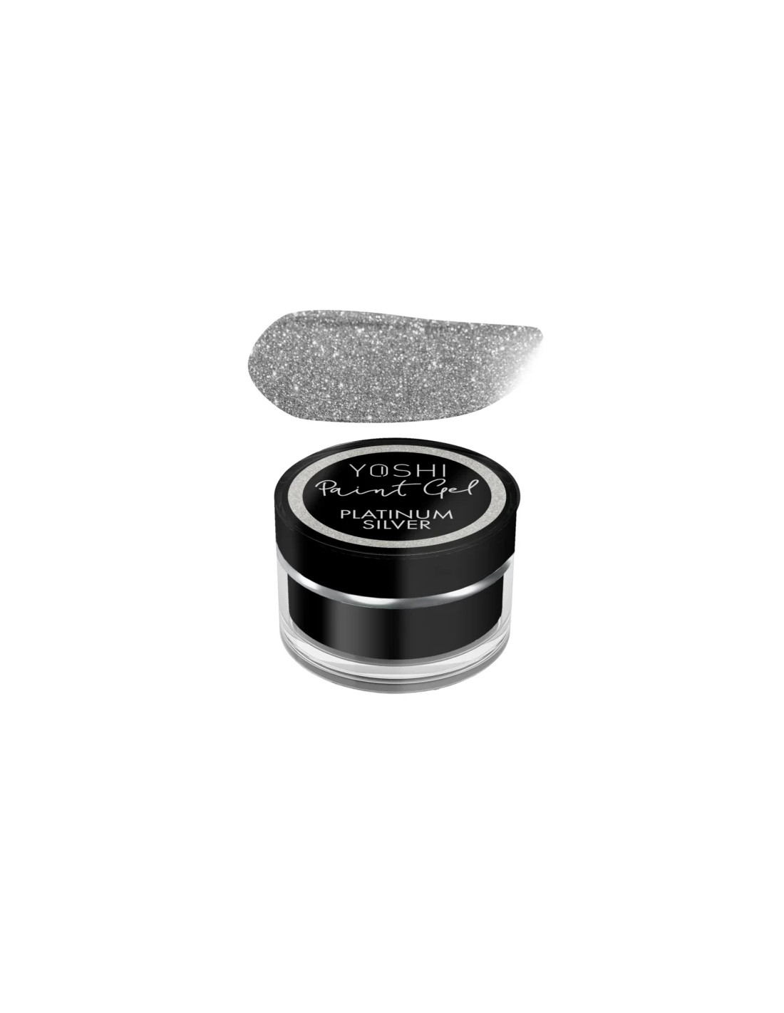YOSHI PAINT GEL PLATINUM SILVER 5G