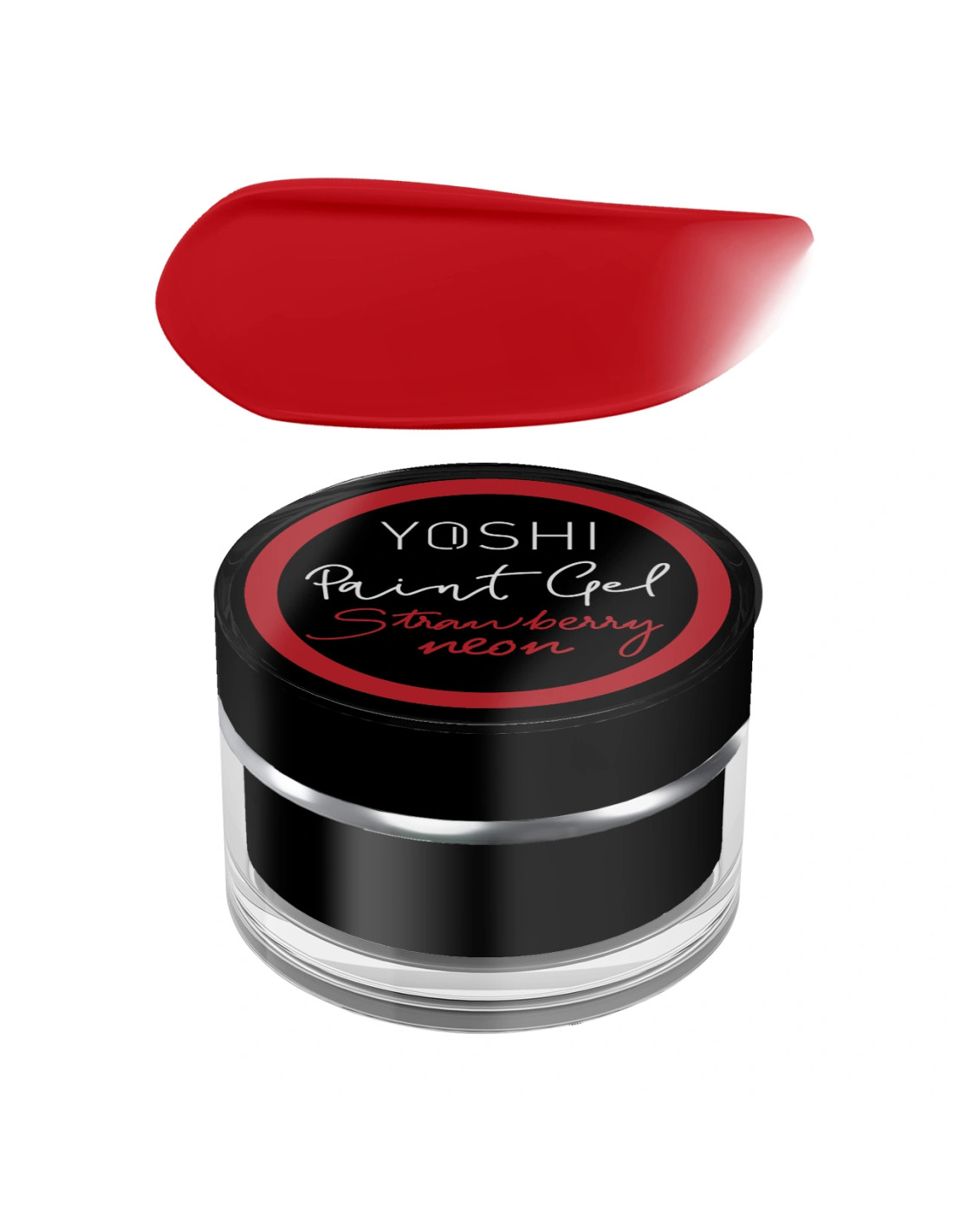 YOSHI PAINT GEL STRAWBERY NEON 5G