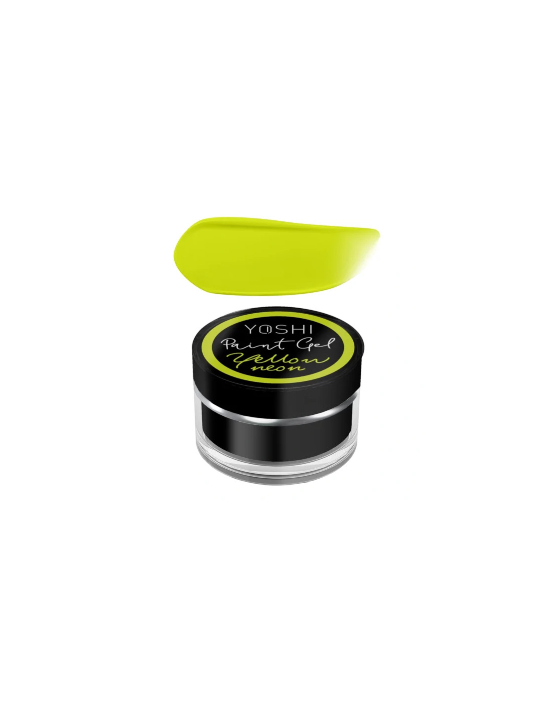 YOSHI PAINT GEL YELLOW NEON 5G