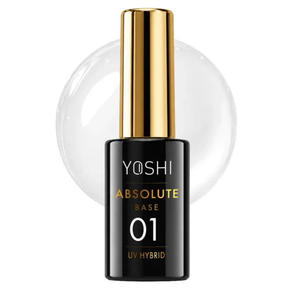 YOSHI ABSOLUT BASE NO.1 10ml