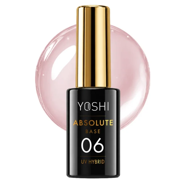 YOSHI ABSOLUT BASE NO.6 10ml