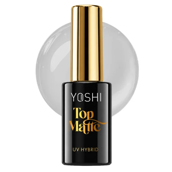 YOSHI TOP MATTE 10ML