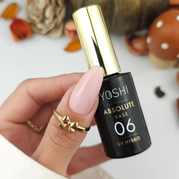 YOSHI ABSOLUT BASE NO.6 10ml - slika 4
