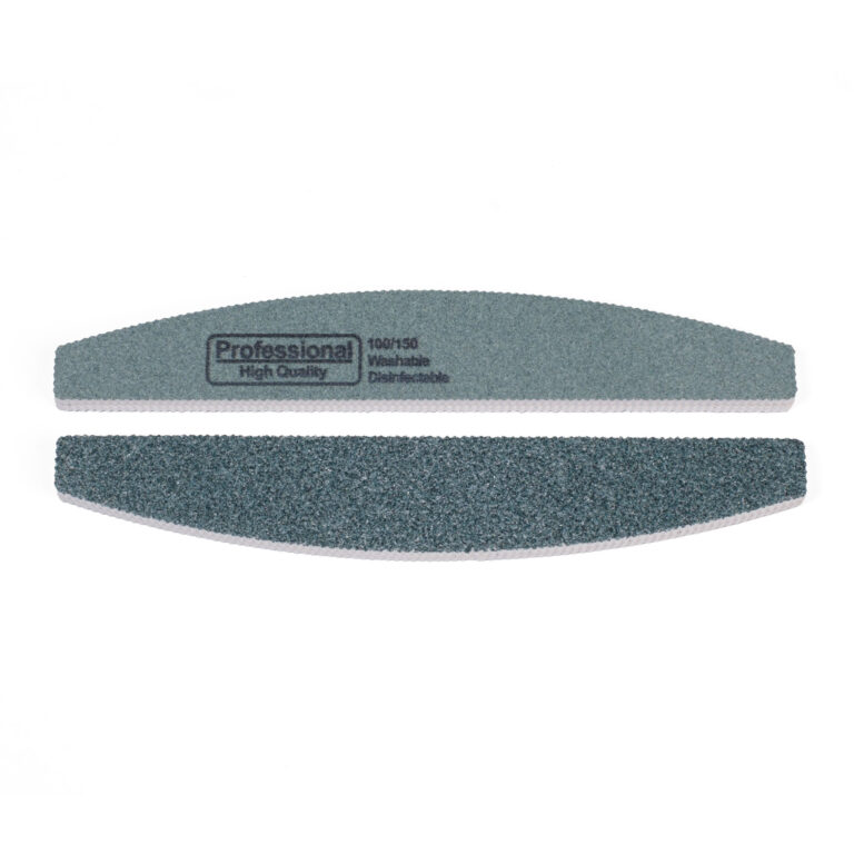 Buff pila half moon Professional 100/150 10kos - slika 3