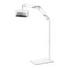 UV LED lučka Glow 112 s kovinskim podstavkom 48W za pedikuro na stojalu