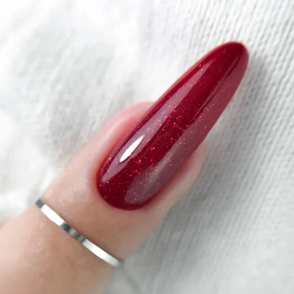 YOSHI UV Hibridni lak za nohte SANTA CLAWS 6ml – 252 - slika 4