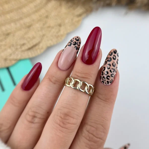 YOSHI UV Hibridni lak za nohte COVER STORY 6ml – 290 - slika 6