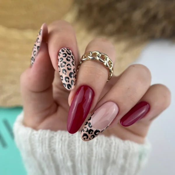 YOSHI UV Hibridni lak za nohte COVER STORY 6ml – 290 - slika 5