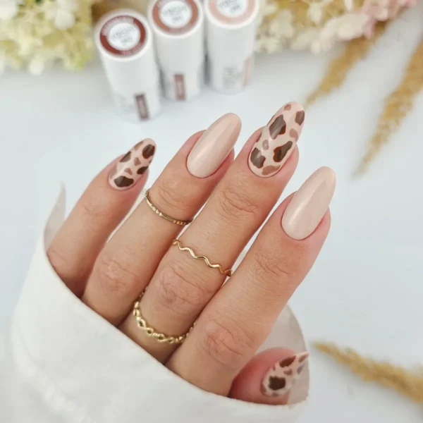 YOSHI UV Hibridni lak za nohte COVER STORY 6ml – 290 - slika 3