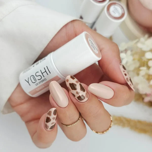 Alternative view of YOSHI UV Hibridni lak za nohte COVER STORY 6ml – 290