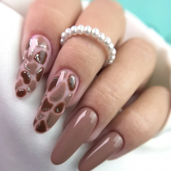 YOSHI UV Hibridni lak za nohte FRONT ROW 6ml – 291 - slika 3