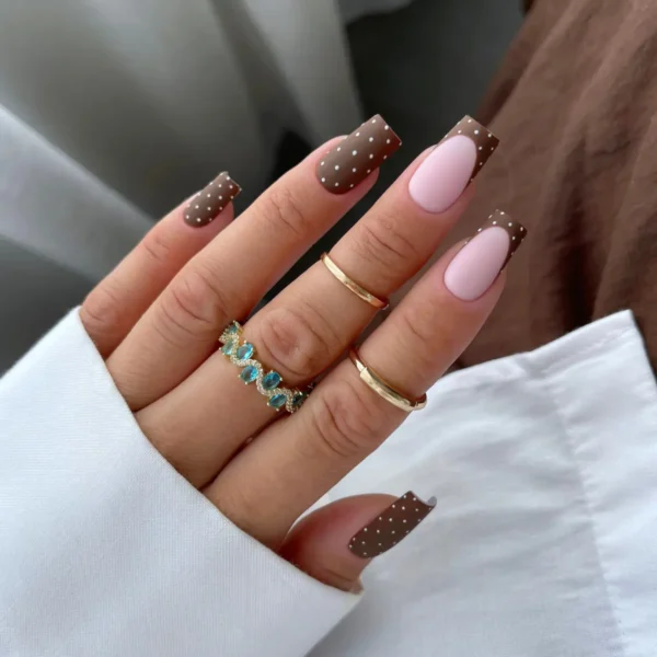 Alternative view of YOSHI UV Hibridni lak za nohte MORNING RUN 6ml – 292