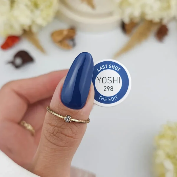 Alternative view of YOSHI UV Hibridni lak za nohte LAST SHOT 6ml – 298