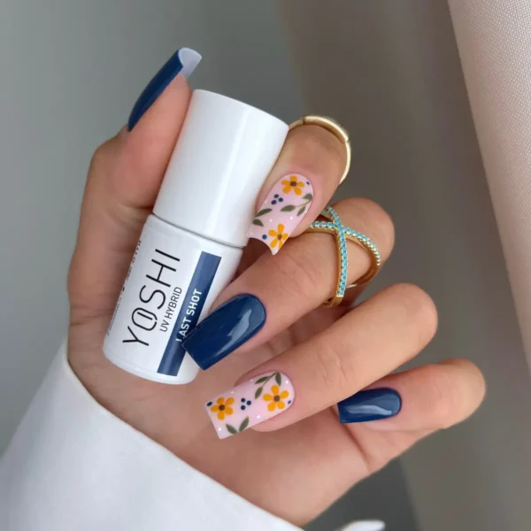 YOSHI UV Hibridni lak za nohte LAST SHOT 6ml – 298 - slika 4