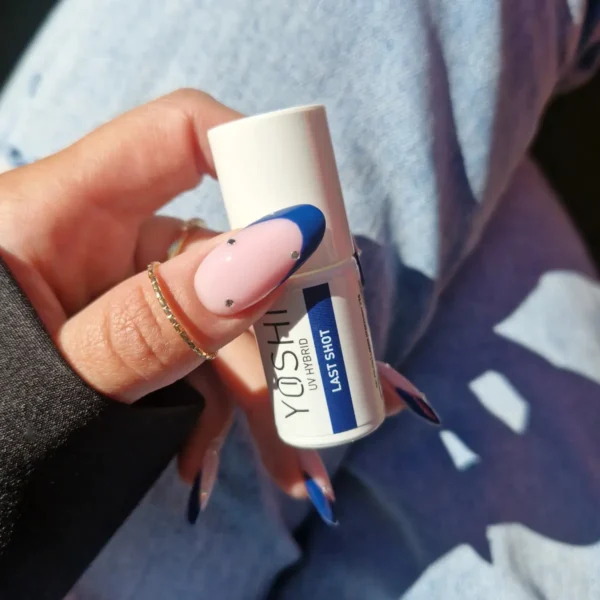 YOSHI UV Hibridni lak za nohte LAST SHOT 6ml – 298 - slika 5