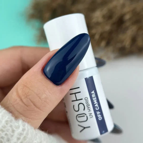 YOSHI UV Hibridni lak za nohte OFF CAMERA 6ml – 299 - slika 3