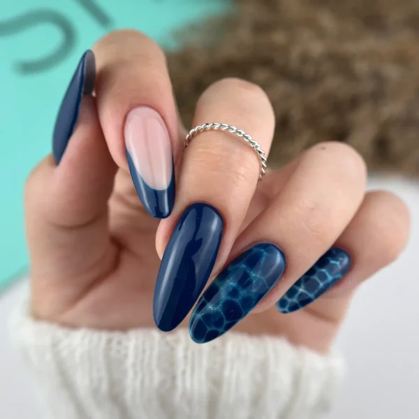 YOSHI UV Hibridni lak za nohte OFF CAMERA 6ml – 299 - slika 4