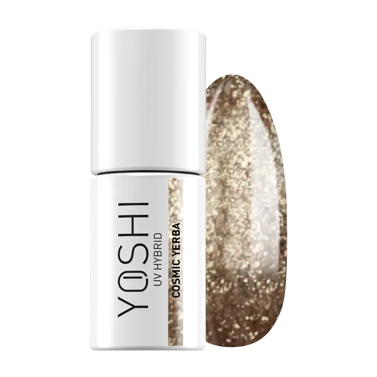 YOSHI UV Hibridni lak za nohte COSMIC YERBA 6ml – 310