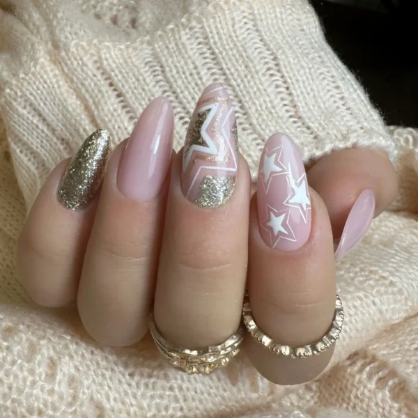 YOSHI UV Hibridni lak za nohte BLITZEN 6ml – 415 - slika 5