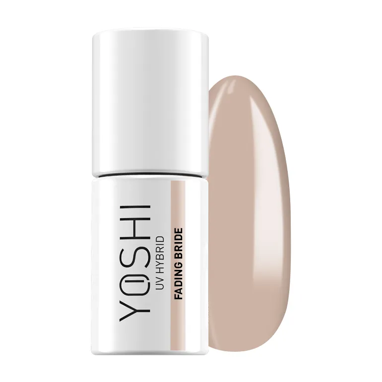 YOSHI UV Hibridni lak za nohte FADING BRIDGE 6ml – 506
