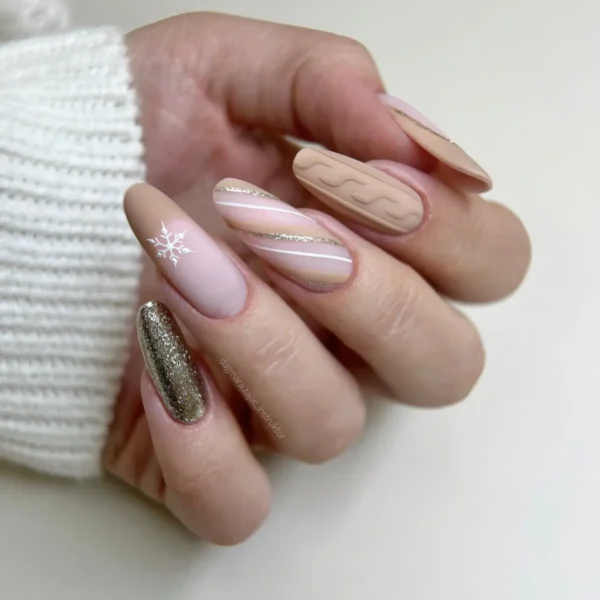 YOSHI UV Hibridni lak za nohte FADING BRIDGE 6ml – 506 - slika 4