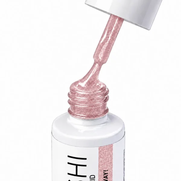 YOSHI UV Hibridni lak za nohte SNOW WAY! 6ml – 251 - slika 9