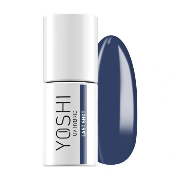YOSHI UV Hibridni lak za nohte LAST SHOT 6ml – 298