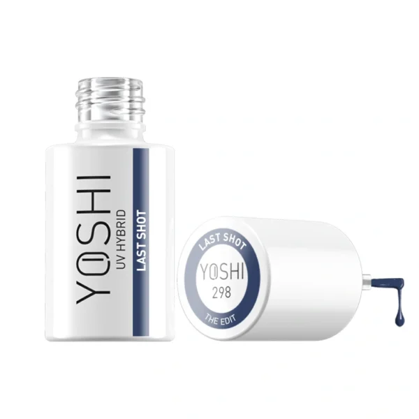 YOSHI UV Hibridni lak za nohte LAST SHOT 6ml – 298 - slika 7