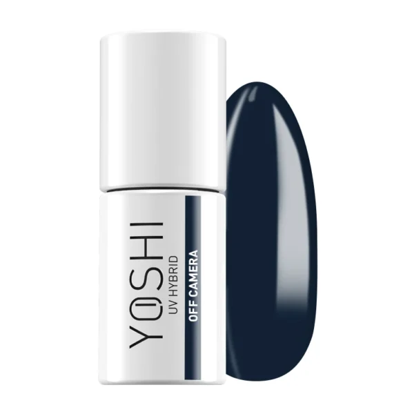 YOSHI UV Hibridni lak za nohte OFF CAMERA 6ml – 299