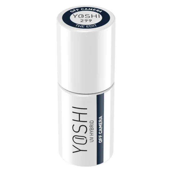 YOSHI UV Hibridni lak za nohte OFF CAMERA 6ml – 299 - slika 6